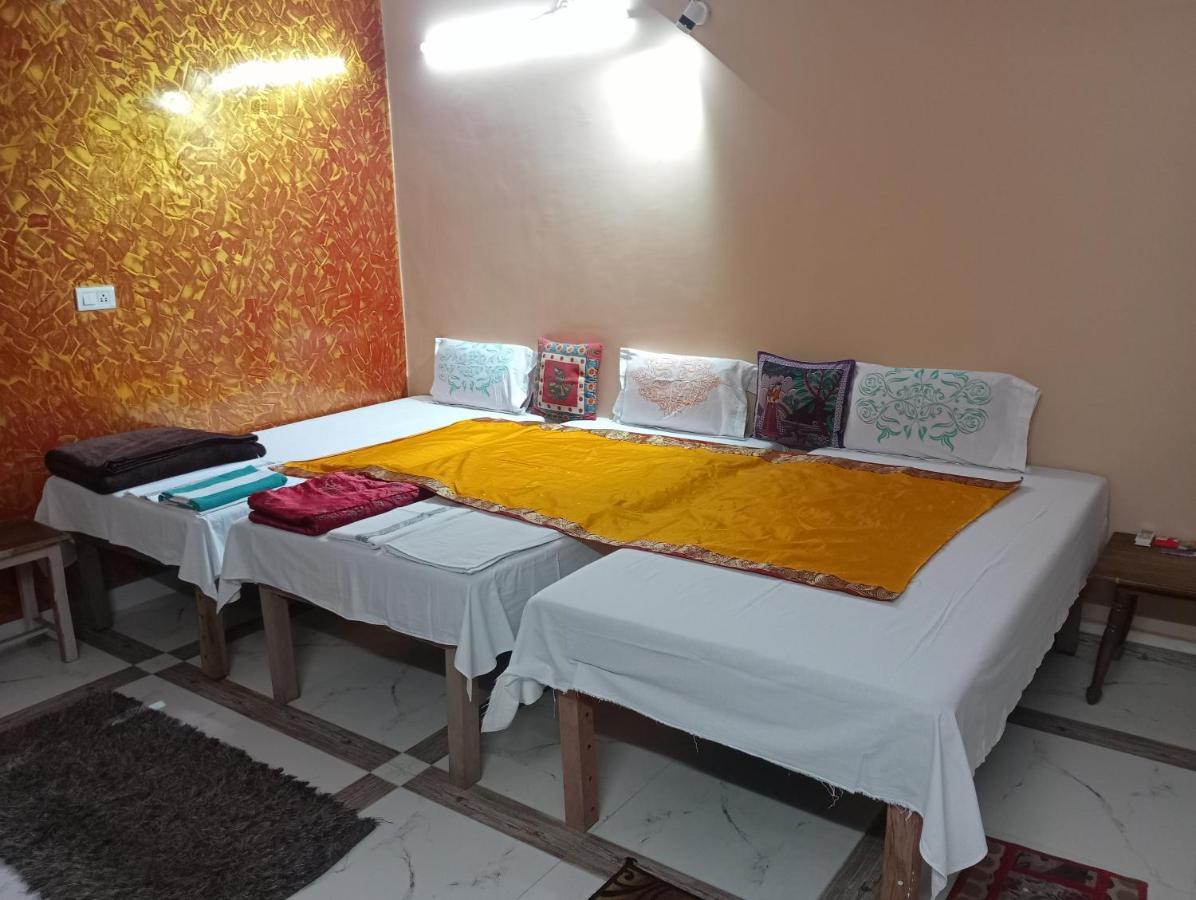 Shiva Inn Waranasi Zewnętrze zdjęcie