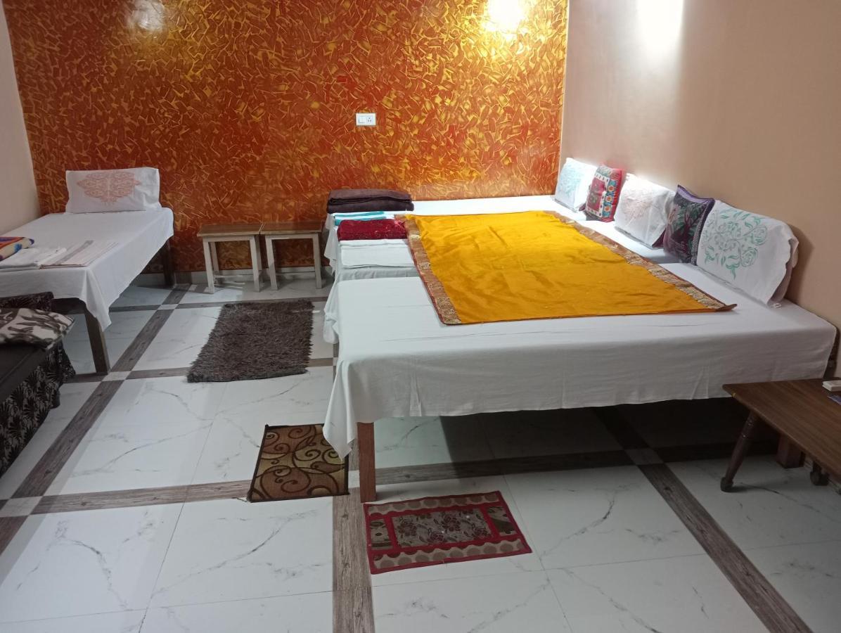 Shiva Inn Waranasi Zewnętrze zdjęcie