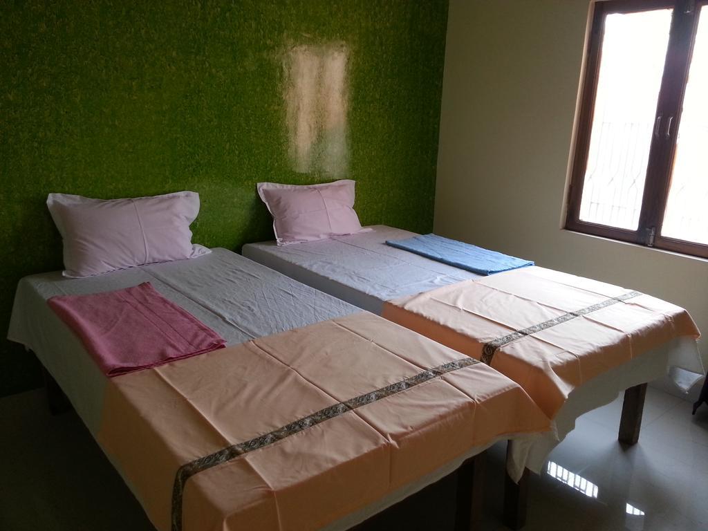 Shiva Inn Waranasi Zewnętrze zdjęcie