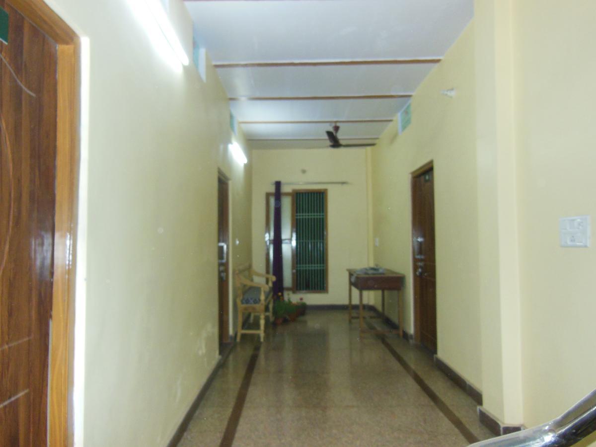 Shiva Inn Waranasi Zewnętrze zdjęcie