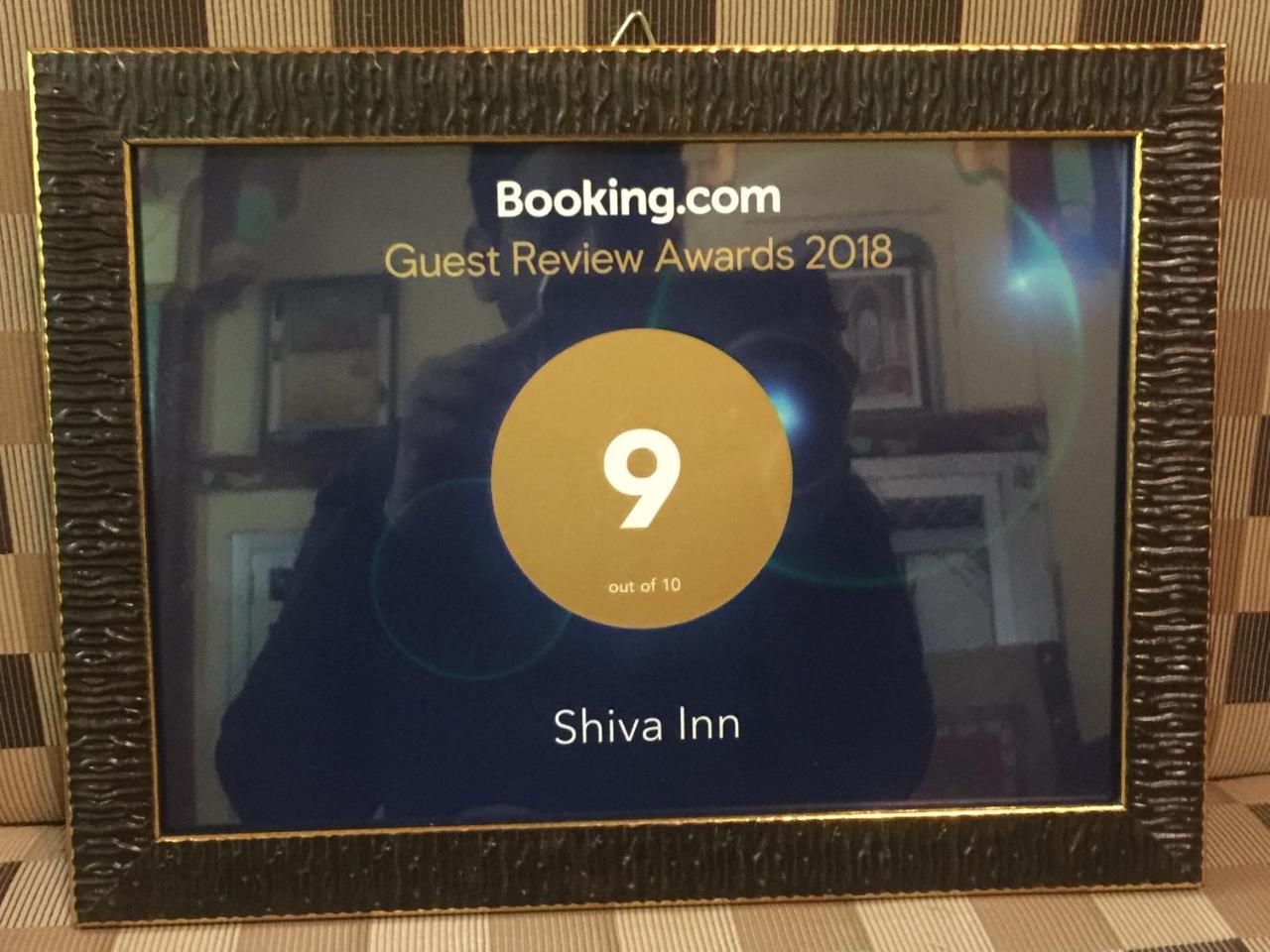 Shiva Inn Waranasi Zewnętrze zdjęcie